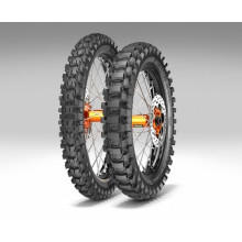 Metzeler комплект шин (2900900/25) 140/80-18 mc360 mid hard 70m tt m/c mst зад dot 2025 + (2900800/25) 90/90-21 mc360 mid hard 54m tt m/c mst перед dot 2025+ футболка enduro m