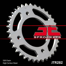 Jt задняя звезда 282 34 honda cb 500f/k '78-'80 (28234jt) (цепь 530)