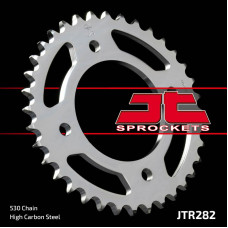 Jt задняя звезда 282 34 honda cb 500f/k '78-'80 (28234jt) (цепь 530)