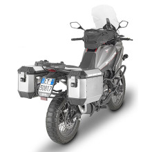 Kappa каркас для бокових кофрів moto morini x-cape 649 '21-'22 - також під кофри monokey retro-fit kve k'venture alu та kms k'mission alu