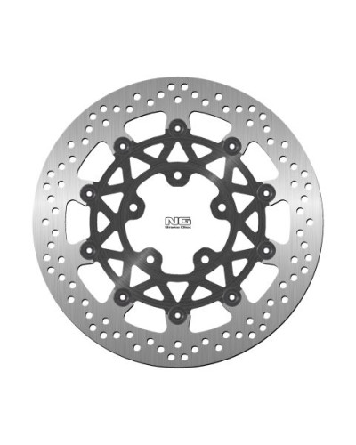 Ng тормозной диск перед triumph speedmaster '10-15, thunderbird '09-14 (310x78x5mm) (5x10,5mm) плавающая