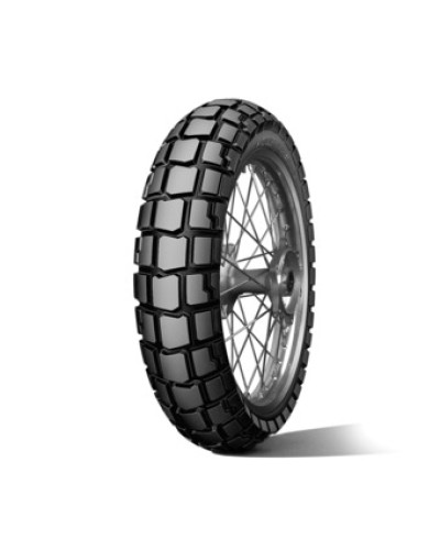 Dunlop шина 130/90-17 k660 68s tt зад (touring desert) dot 45/2024