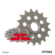 Jt передня зірка 1252 16 ktm lc4 400/600/620/640/690 (125216jt) (ланцюг 520)