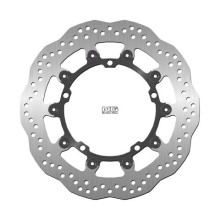Ng гальмівний диск перед triumph speed triple 1050 '08-'17, sprint 1050 '10-'14 (320x150x5mm) (5x10,5mm)  плаваюча