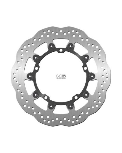 Ng тормозной диск перед triumph speed triple 1050 '08-'17, sprint 1050 '10-'14 (320x150x5mm) (5x10,5mm) плавающая
