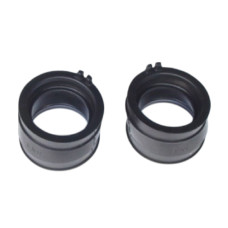 Tourmax впускные патрубки карбюратора honda xrv 750 '90-'92, ntv 650 '88-'97, nt 650v '98-'05 (2шт.) (made in japan)