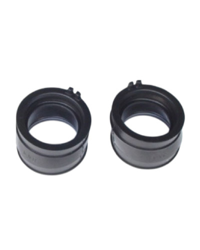 Tourmax впускные патрубки карбюратора honda xrv 750 '90-'92, ntv 650 '88-'97, nt 650v '98-'05 (2шт.) (made in japan)