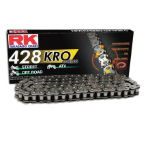 Rk ланцюг привідний 428kro-140 (o-ring) заклепка (clf) в наборе стандартний (объем: do 250 ccm) (24 kn)