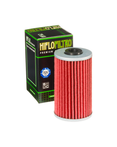 Hiflo масляный фильтр hf 562 kymco 125/150/200 (50)