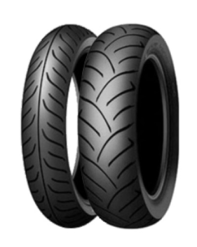 Dunlop шина 130/70r18 d423 63h tl перед honda gl1800 gold wing (2018) dot 16-50/2024