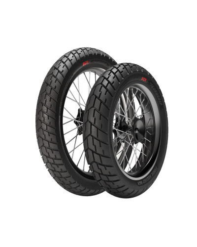 Eurogrip шина 120/90-17 trailhound scr 64s tl tyl dot 06/2025
