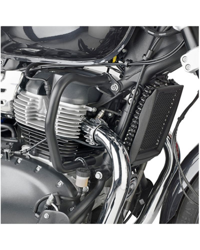 Kappa дуги захисту двигуна royal enfield super mateor 650 '23,