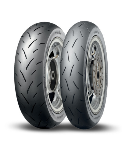 Dunlop шина 3.50-10 tt93 gp 51j tl перед/зад dot 21/2022 (racing)