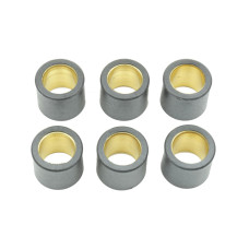 Athena ролики вариатора 19x17 mm 12.5gr piaggio x8 / skipper / fly / hexagon / liberty / beverly 125 / 150 / 200, gilera runner 125 / 180 / 200, derbi bouleverd 1250 /150 / 200, aprilia sr 125 / 150