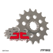 Jt передняя звезда 1252 14 ktm lc4 400/600/620/640/690 (125214jt) (цепь 520)