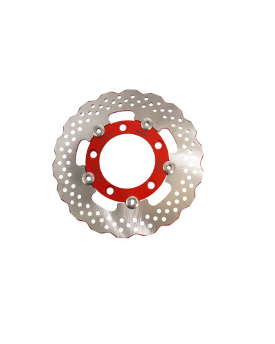 Mtx parts тормозной диск перед kymco dink 50/125/200/300 '06-'16 (240x88,1x4mm) (5x10,5mm) (плавающая) (wave)