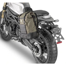 Kappa крепление (рама) для одной левой боковой сумки (саквы) rb105 benelli leoncio 800 trail '22-,