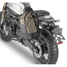Kappa крепление (рама) для одной левой боковой сумки (саквы) rb105 benelli leoncio 800 trail '22-,
