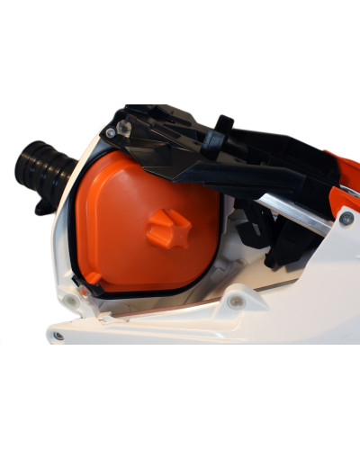 Twin air кришка повітряного фільтра ktm sx/sxf '16-'22; exc/excf '17-'23; husqwarna fc/fe tc/te '16-'22 air box cover