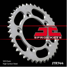 Jt задняя звезда 4443 39 ducati 749 '03-'06 (444339jt) (цепь 525)