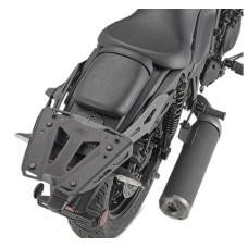 Kappa стеллаж для центрального кофра kawasaki eliminator 500' 24-, (без платформы)