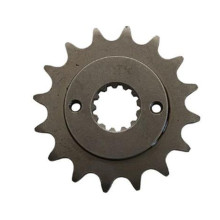Mtx parts передня зірка 525 17 kawasaki zxr 400, kle 500 '91-'96 (+2), gpz 500s '87-'05, zr 550 zephyr (+1) (52517jt) (ланцюг 520)