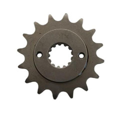 Mtx parts передня зірка 525 17 kawasaki zxr 400, kle 500 '91-'96 (+2), gpz 500s '87-'05, zr 550 zephyr (+1) (52517jt) (ланцюг 520)
