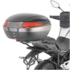 Kappa стеллаж для центрального кофра cf moto multiterrain 650 mt '21 (без платформы)