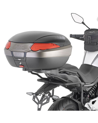 Kappa стеллаж для центрального кофра cf moto multiterrain 650 mt '21 (без платформы)
