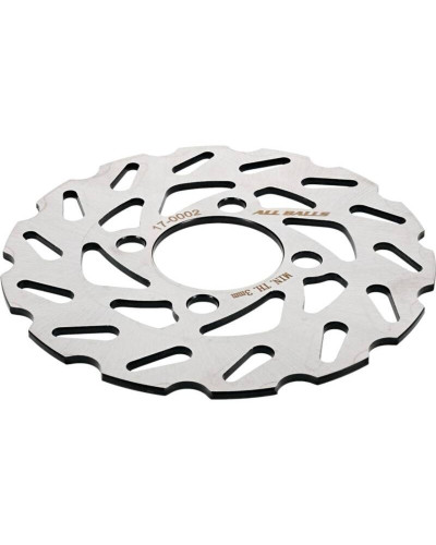All balls тормозной диск перед yamaha yfm 250 '01-'13, yfm 125 raptor '11-'13, yfm 350 raptor '04-'13, yfm 350 warrior '89-'04, yfm 660/3 200 '03-'06, yfz 350 banshee