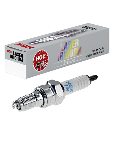 Ngk свеча зажигания cr9ehi-9 (nr 6419) (iuh27) для honda cbr900rr 2001–2002 (4)