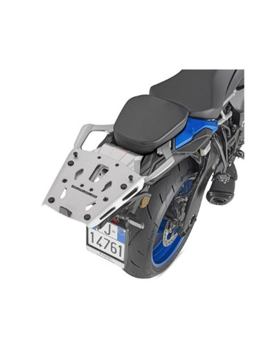 Kappa стеллаж для центрального кофра suzuki gsx s 1000 gx '24-, алюминиевый monokey