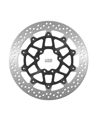 Ng тормозной диск перед tm racing smr/smx 125/300/450 '18-21 (305x70,5x5mm) (6x6,5mm) плавающая
