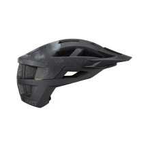 Leatt велосипедний шолом mtb trail 2.0 v23 helmet stealth колір чорний розмір m (55-59 cm)