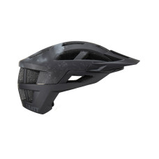 Leatt велосипедний шолом mtb trail 2.0 v23 helmet stealth колір чорний розмір m (55-59 cm)