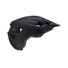 Leatt велосипедний шолом mtb allmtn 1.0 v23 helmet stealth колір чорний розмір s (51-55 cm)