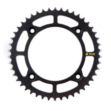 Prox задня зірка 4486 47 стальная ultralite ktm sx 85/105 '03-'24 (448647) (jtr895.47) (std.+1) (ланцюг428)