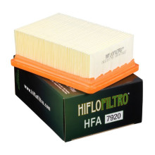 Hiflo повітряний фільтр bmw c400x '19-'20, c400gt '19-'24 (oem:13 71 8 552 430)