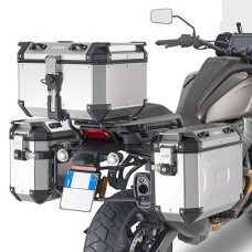 Kappa каркас для боковых кофров monokey cam side harley-davidson pan america 1250 (21)