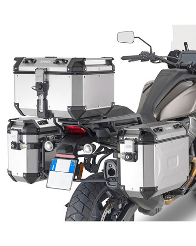 Kappa каркас для боковых кофров monokey cam side harley-davidson pan america 1250 (21)