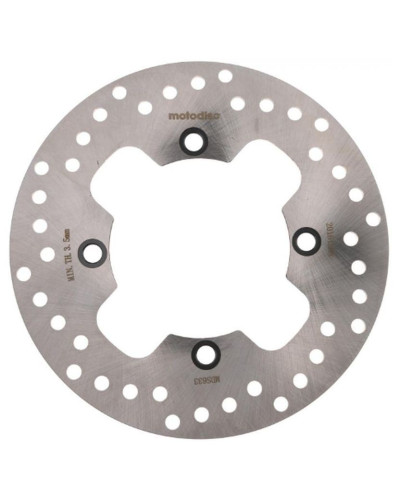 Mtx parts тормозной диск зад honda trx 400 '99-'09 (220x105x4mm) (4x10,5mm)