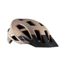 Leatt велосипедний шолом mtb trail 2.0 v22 helmet dune піщаний колір/чорний розмір l (59-63 cm)