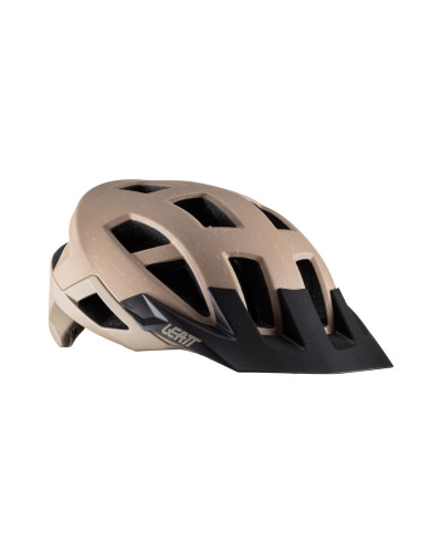 Leatt велосипедний шолом mtb trail 2.0 v22 helmet dune піщаний колір/чорний розмір l (59-63 cm)