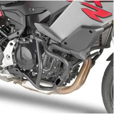 Kappa дуги защиты двигателя bmw f 900xr (20) черные