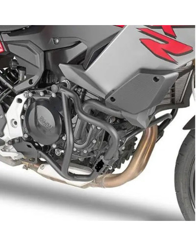 Kappa дуги захисту двигуна bmw f 900xr (20) чорні