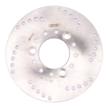 Mtx parts гальмівний диск зад kawasaki kfx 50/90 '07-'17, kvf 300 brute force '12-'17, kymco kxr 90 '04-'20, mxu 150/250 '04-'13, mxu 300 '06-'20 (180x58x4mm) (3x10,5mm)