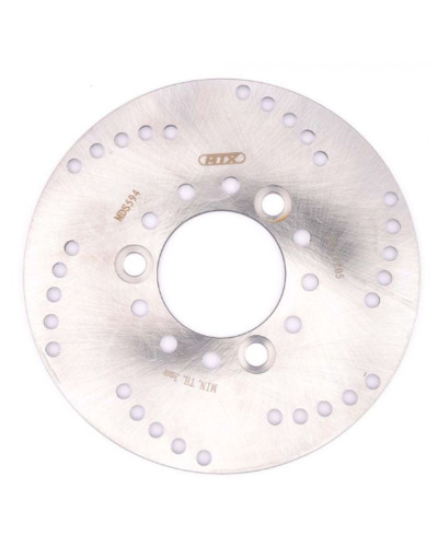 Mtx parts тормозной диск задний (180x58x4mm) (3x10,5mm)