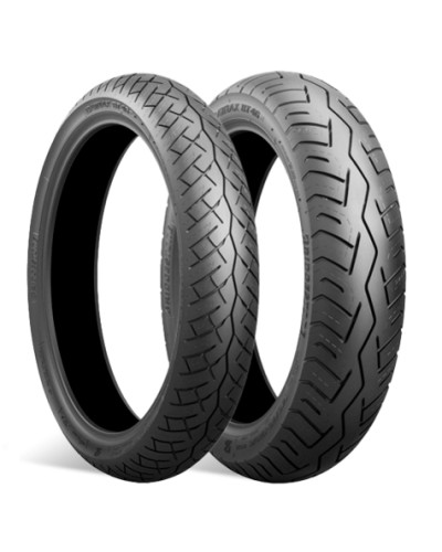 Bridgestone шина 130/80-17 battlax bt46 65h tl um зад dot 19/2025
