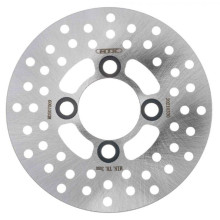 Mtx parts гальмівний диск перед yamaha yfm 250 '01-'13, yfm 350 '92-'10, yfm 400 grizzly '07-'08, yfz 350 banshee '90-'09, yfm 660r '01-'05, yfm 700r '06-'18, yfz 450 '04-'14 (160x48x3,