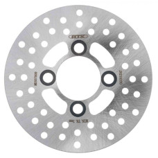 Mtx parts тормозной диск перед yamaha yfm 250 '01-'13, yfm 350 '92-'10, yfm 400 grizzly '07-'08, yfz 350 banshee '90-'09, yfm 660r ' '06-'18, yfz 450 '04-'14 (160x48x3,